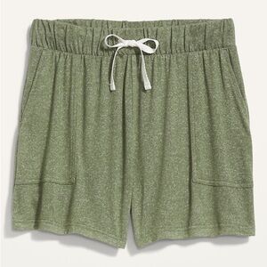 Old Navy Sage Green Women's Cargo Shorts